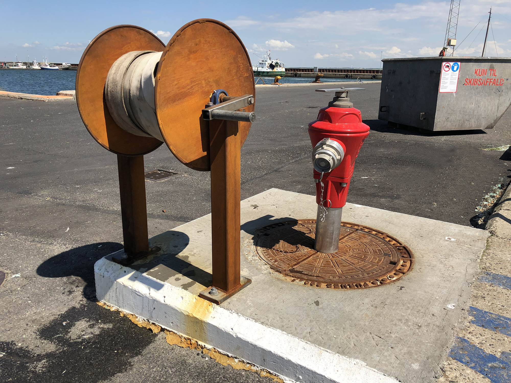 Vandhydrant Konsumkaj 4080 Adjusted Web