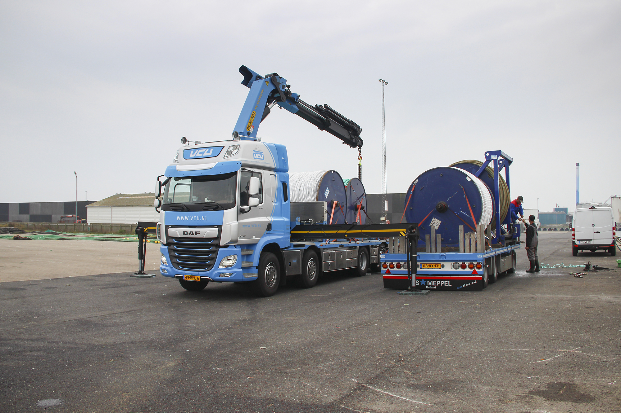 Snurrevodstov 7030 Web