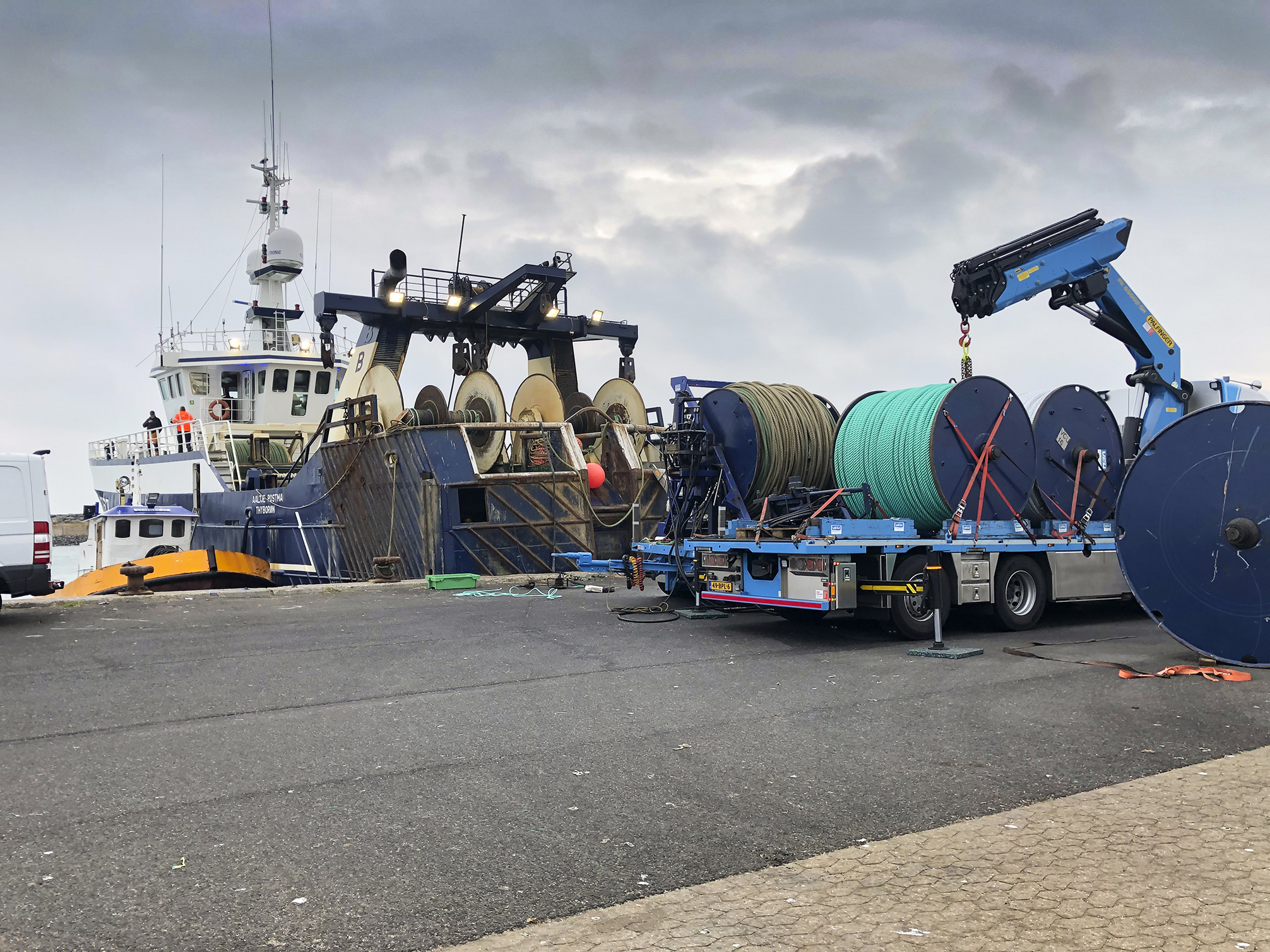 Snurrevodstov 2807 Web