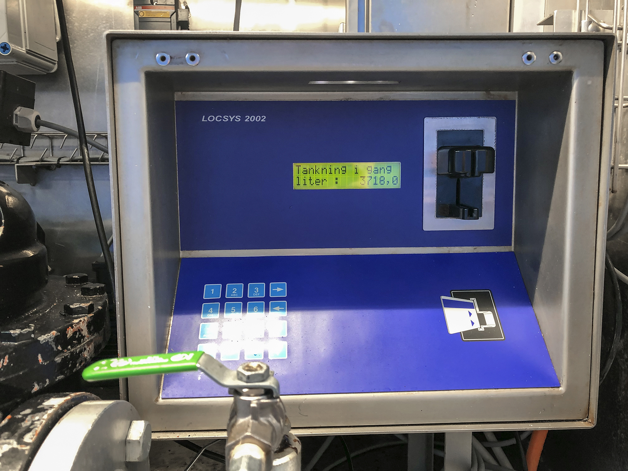 Bunkering Ex Pipe 2701 Web