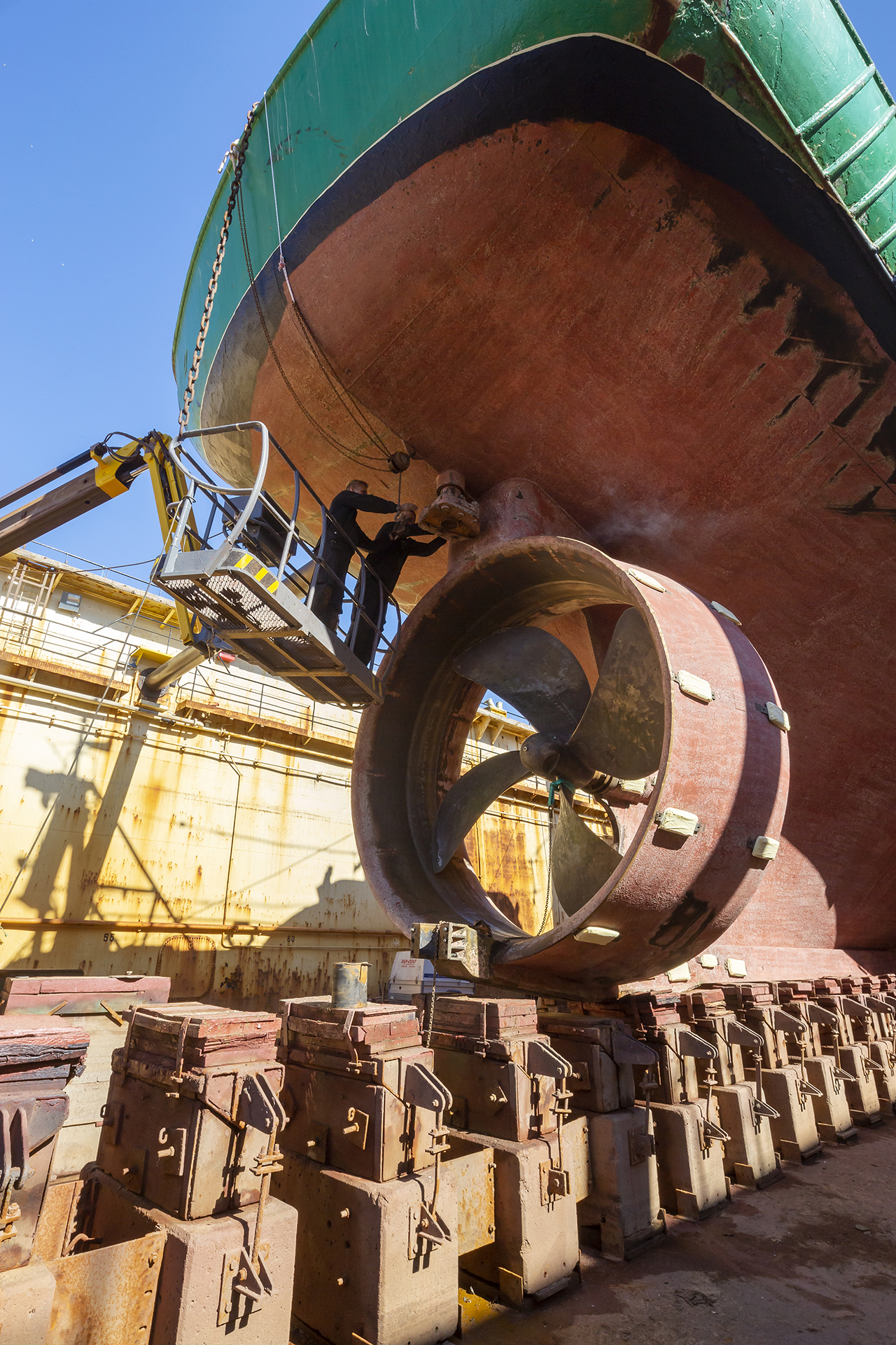 Flydedok 15A3713 Web