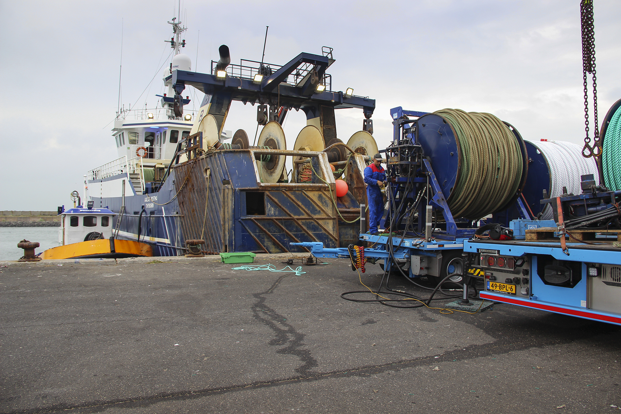 Snurrevodstov 7035 Web