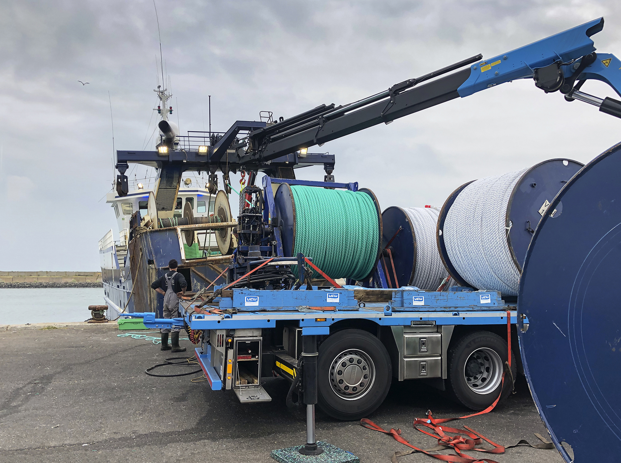 Snurrevodstov 2850 Web