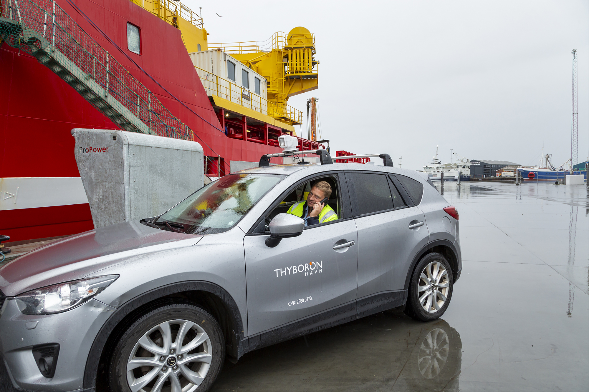 Havnevagt Car 15A0888 Web