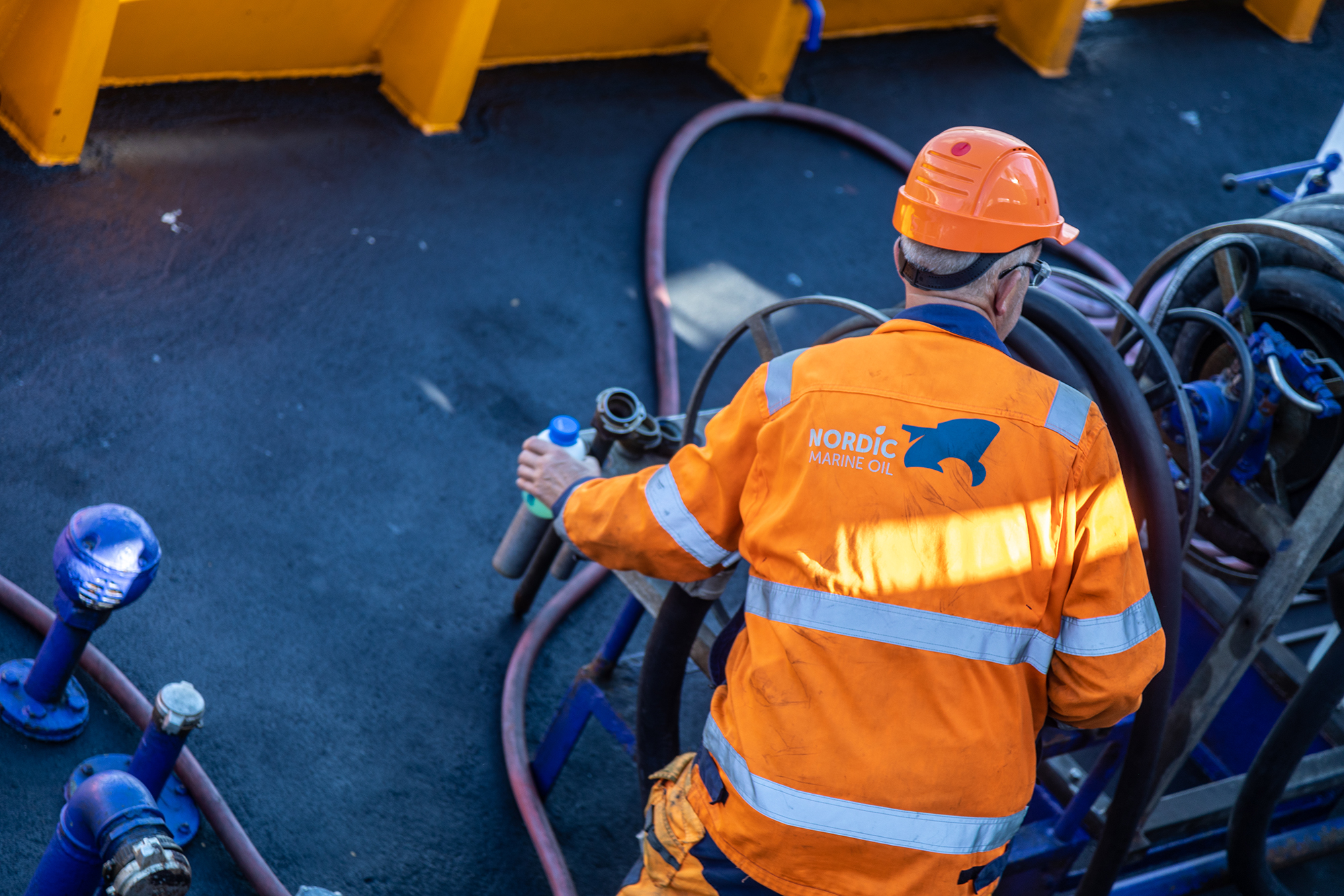 Nordic Marine Oil Thyborøn Havn 051 Web