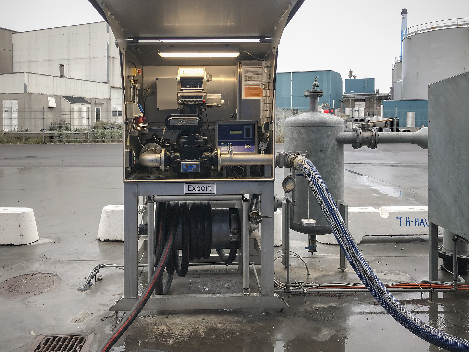 Bunkering Ex Pipe 2646 Web