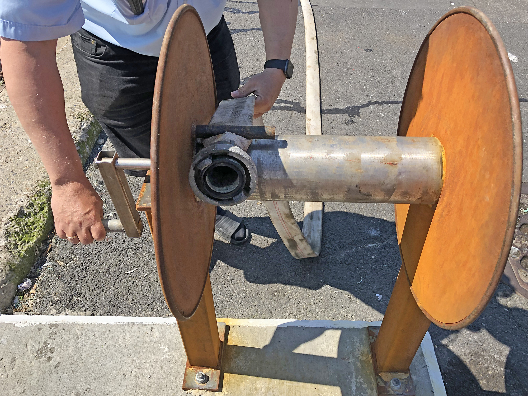 Water Hydrant Konsumkaj 4059 Web