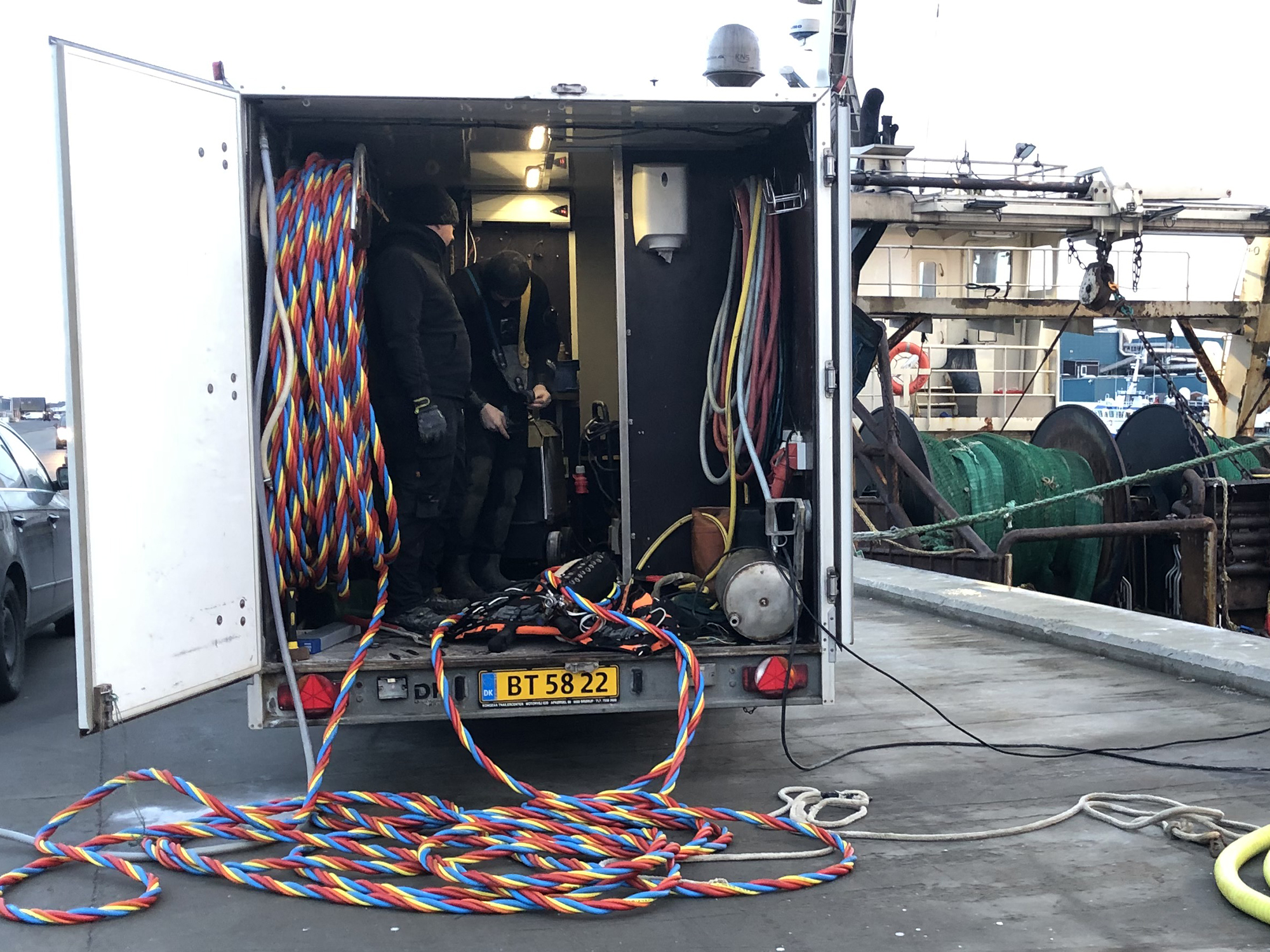 Diving Services Dykkerstaal 3180 Web