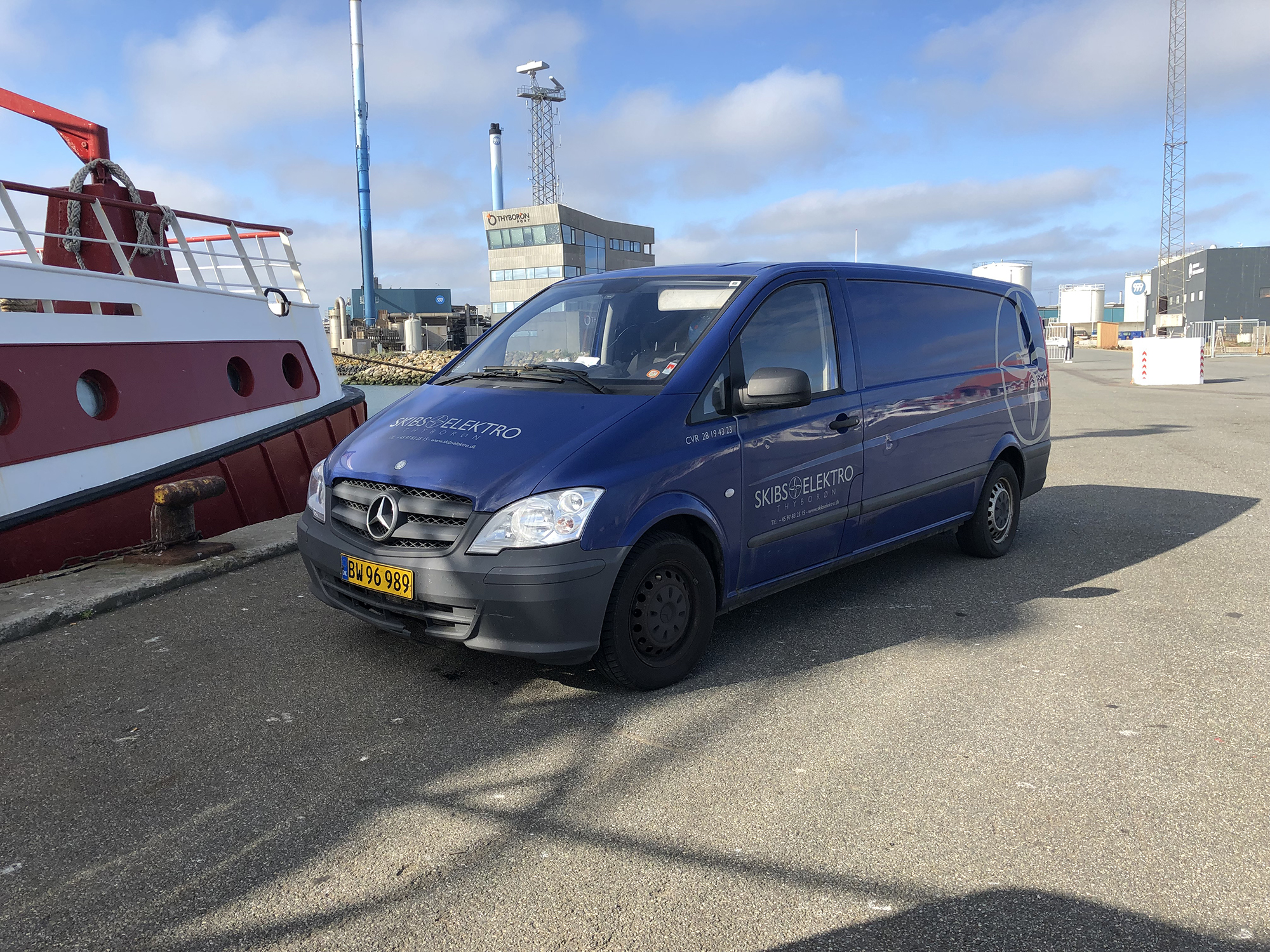 Skibselektro 4014 Web