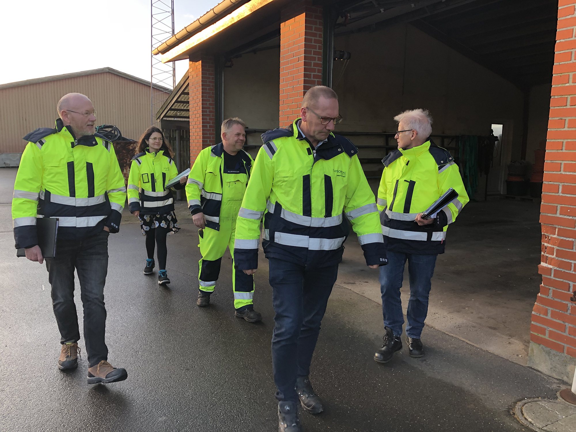 ISO Ekstern Audit 3085 Web