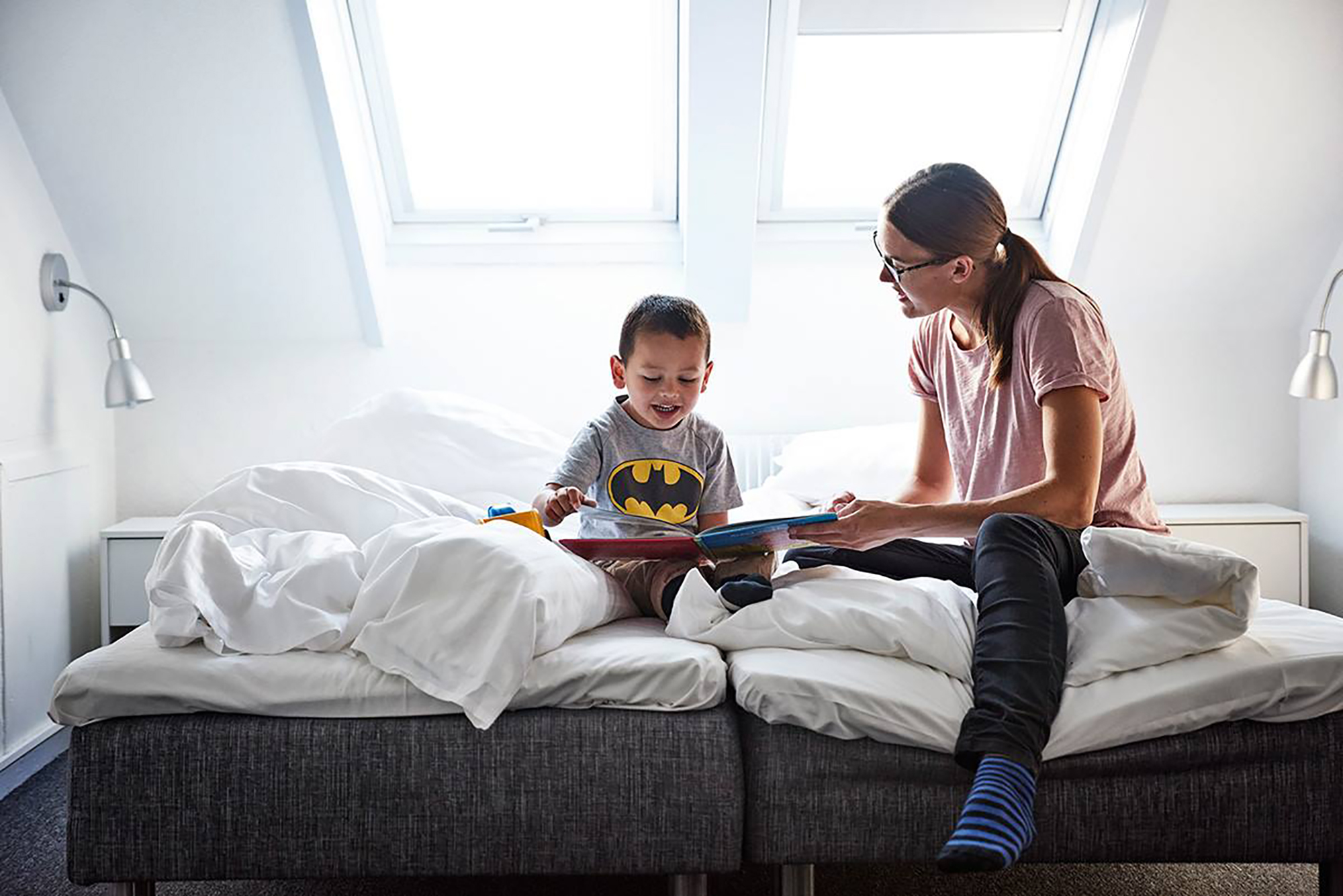 Danhostel Familie Web