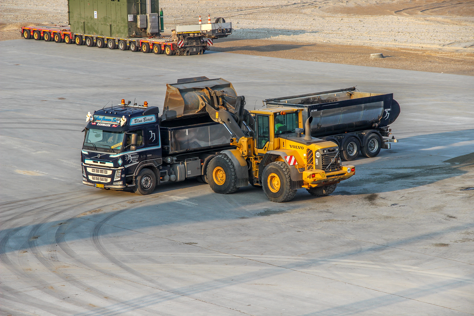 Cargo Gravel 4813 Web