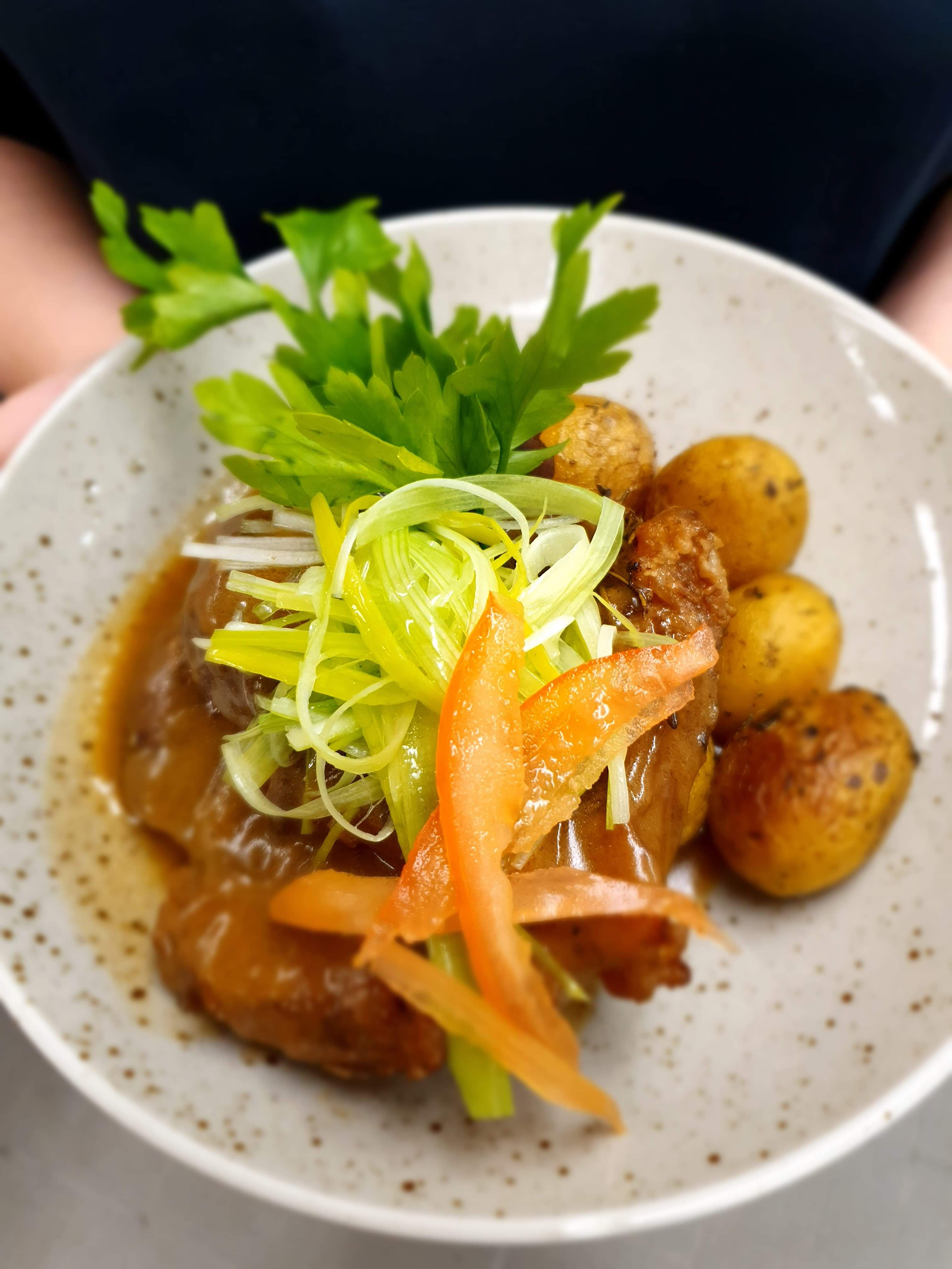 Restaurant Bolgen Web