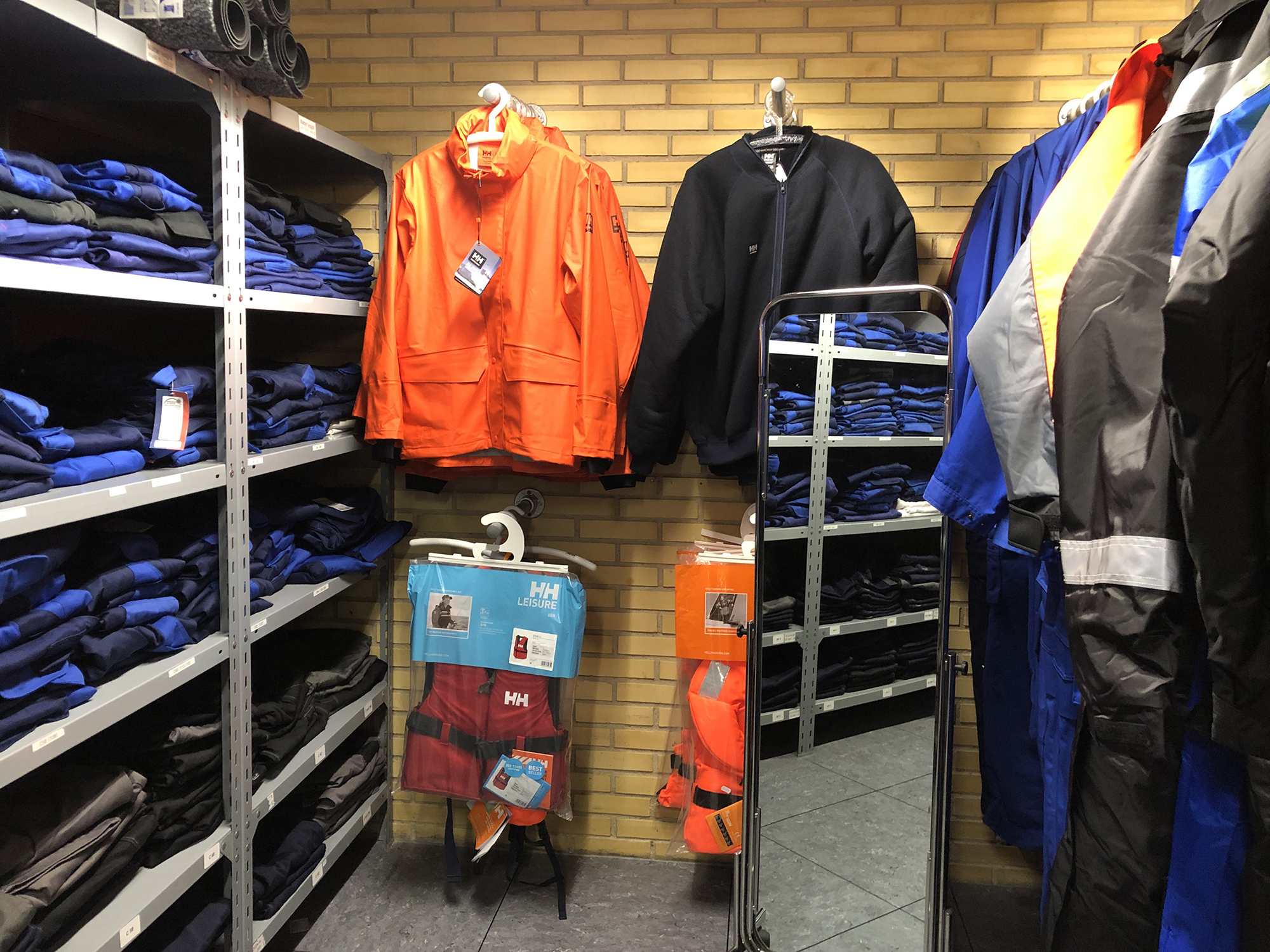 Thyboron Indkøbsforening 4031 Web