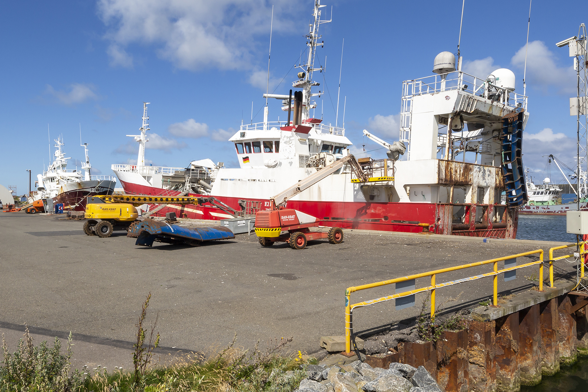 Vaerftkaj 15A4695 Cropped Dancoat Web