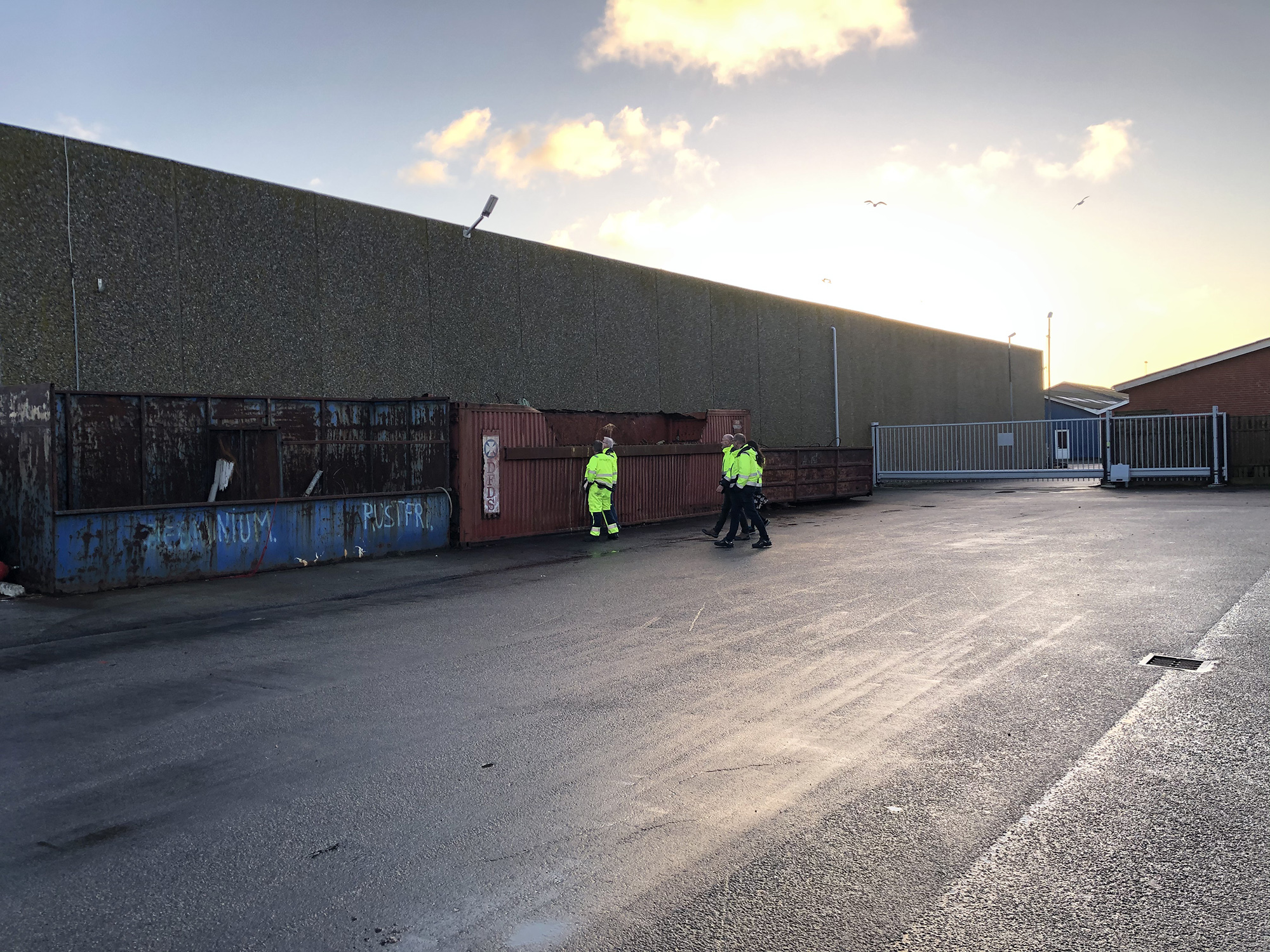 ISO Ekstern Audit 3060 Web