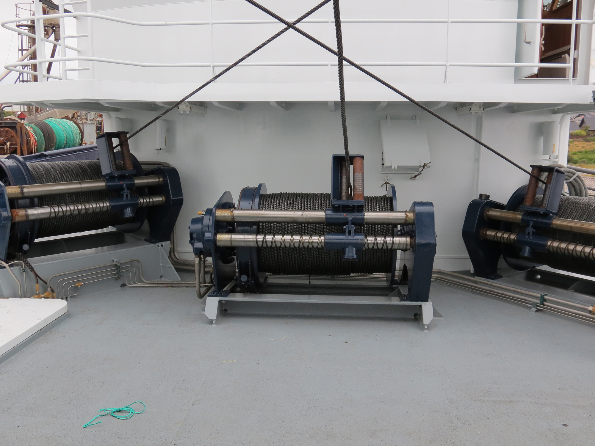 Thyboron Skibs Motor 3895 Web