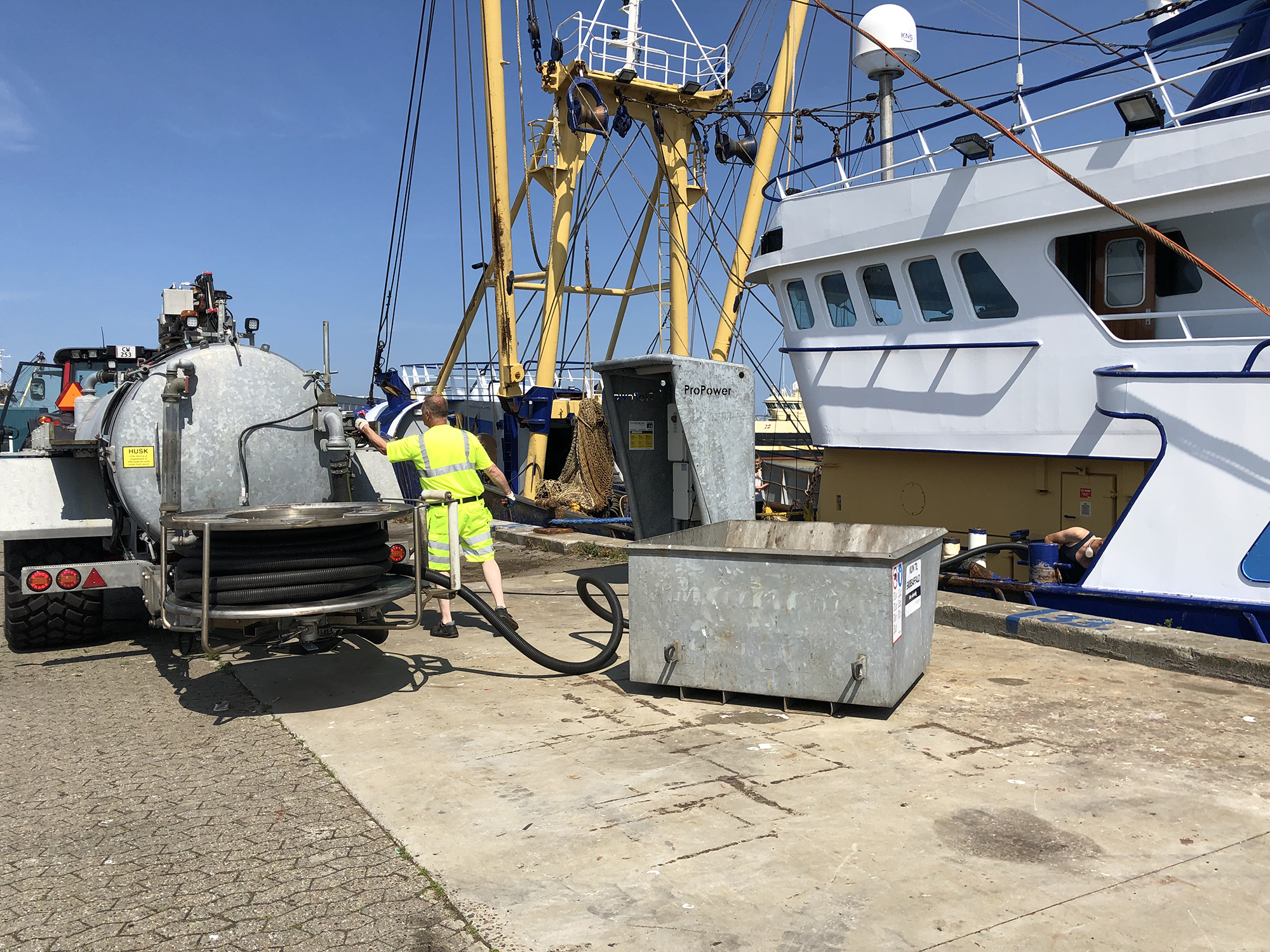 Slopoil Solus 4158 Web