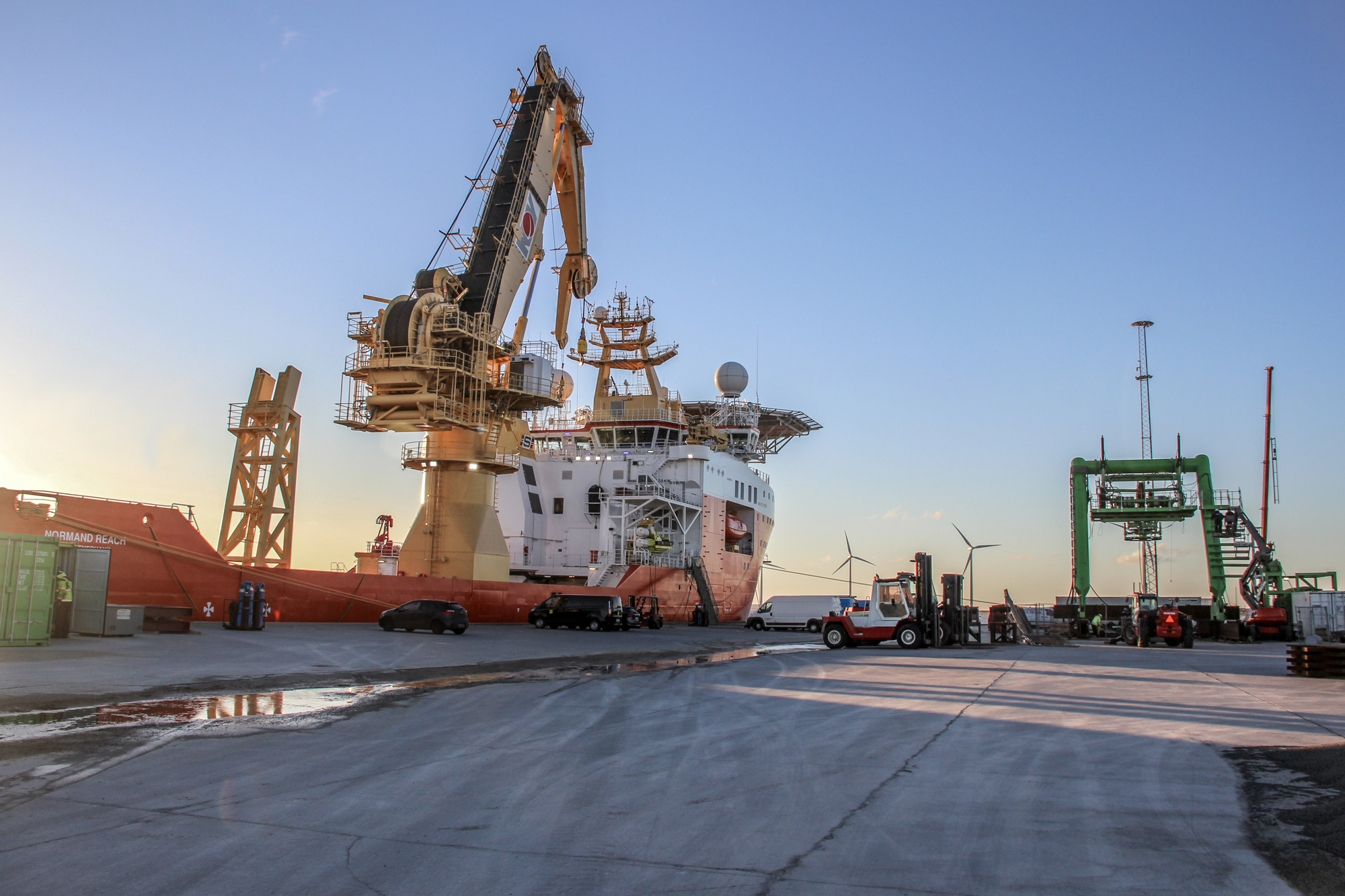 Offshore Mobilisation 4261 Web