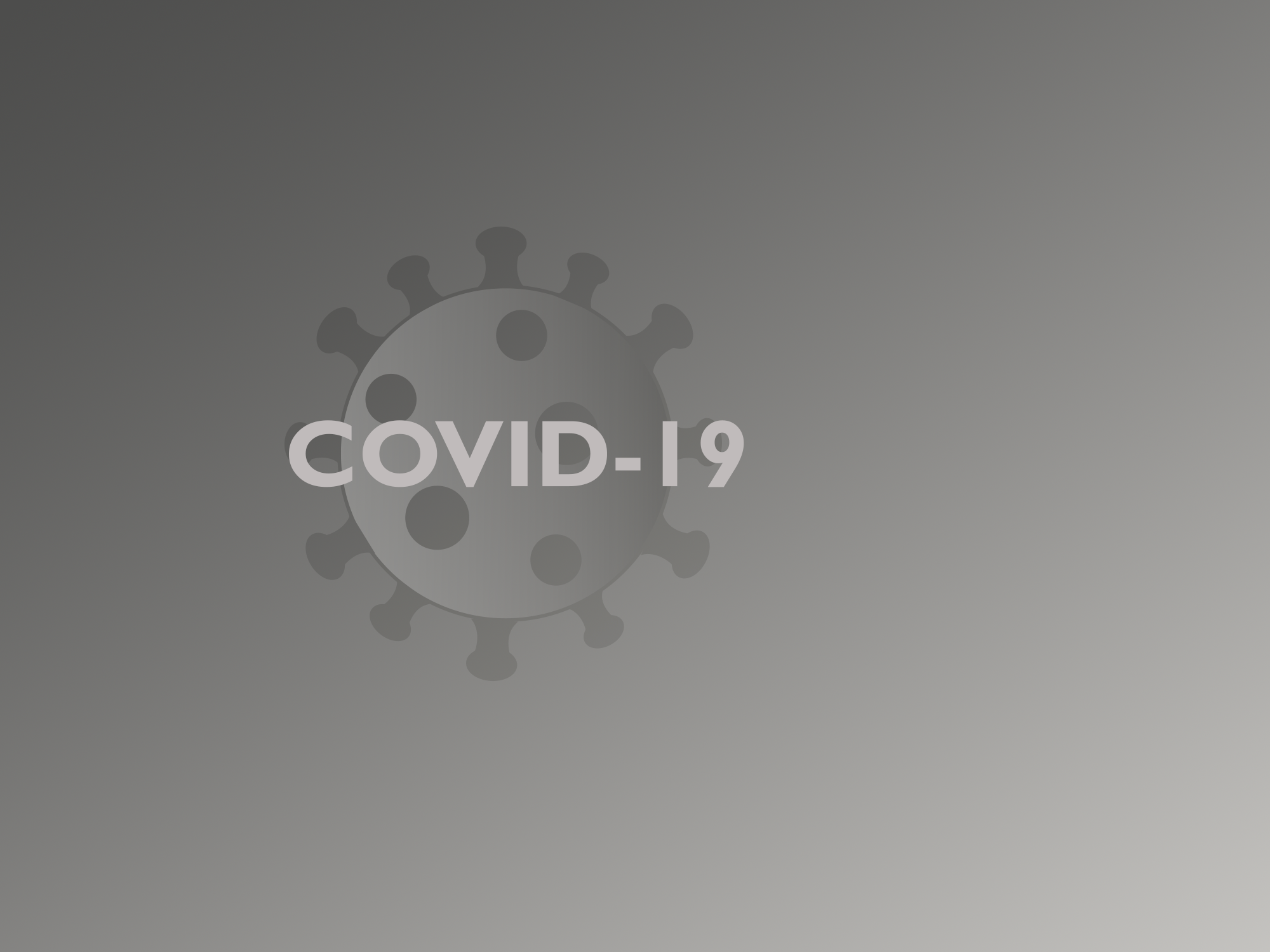 Coronavirus Symbol COVID19