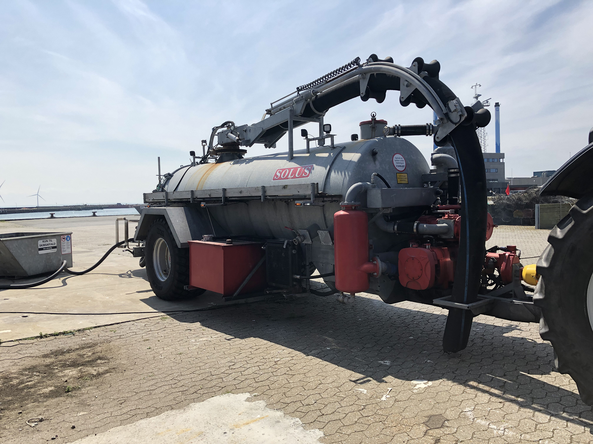 Slopoil Solus 4163 Web